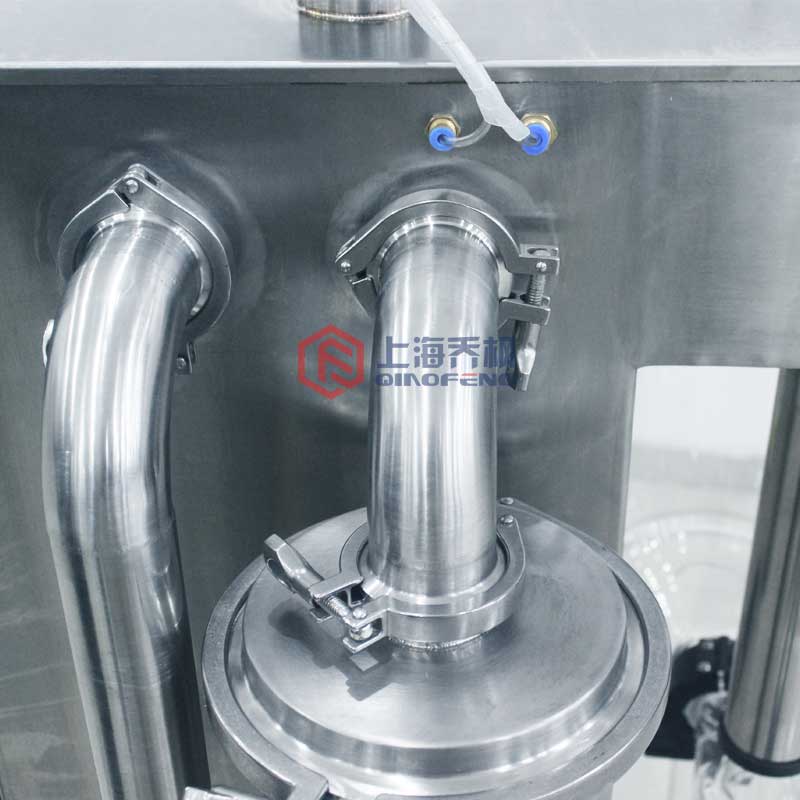 小型噴霧干燥機8000S加布袋型（實驗室專用）