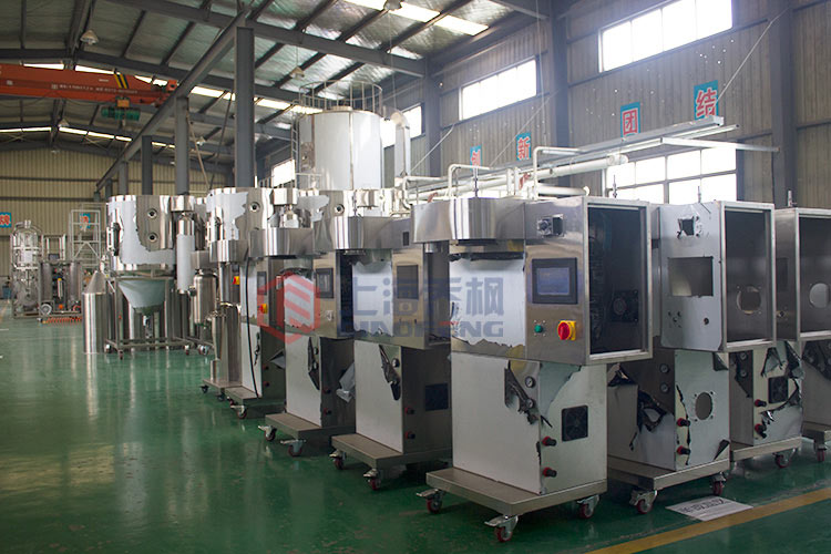 噴霧干燥機(jī)設(shè)備選型及參數(shù)有哪些